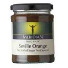 Meridian Foods Case of 6 Meridian Organic Seville Orange Spread