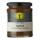 Meridian Foods Meridian Organic Apricot Spread 284g