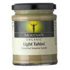Meridian Foods Meridian Organic Light Tahini 270g