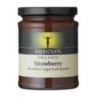 Meridian Foods Meridian Organic Strawberry Spread 284g