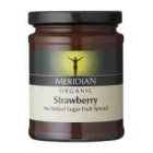 Meridian Organic Strawberry Spread 284g