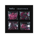 Meridian Import Company MIC Gemstones Pink