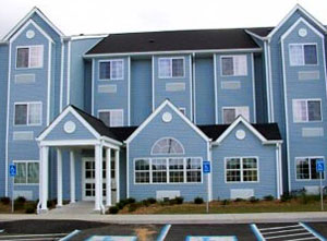 Microtel Inn & Suites Meridian