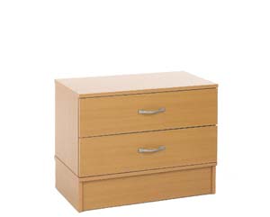 Meridian modular standard storage drawer unit