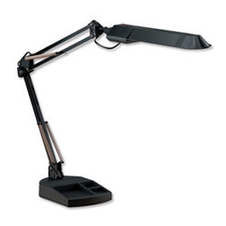 Table Lamp With Base 11W Black