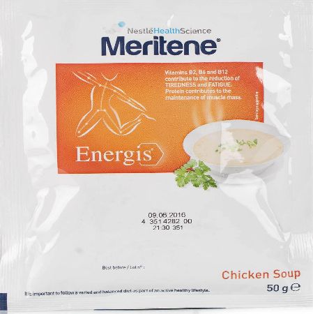 Meritene Energis Chicken soup