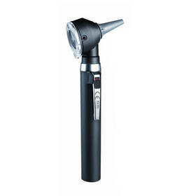 Merlin Medical KaWe Piccolight C Otoscope  Black