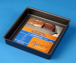 mermaid Hard Anodised Brownie Dish (8 x 8 inches)