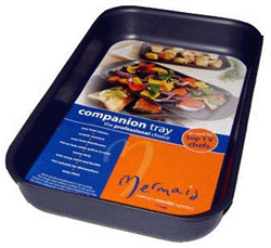 mermaid Hard Anodised Companion Baking Dish