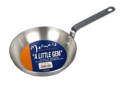 MERMAID Little Gem 25.5 cm Omelette Pan
