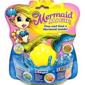 Mermaid Magic Fizz and Surprise