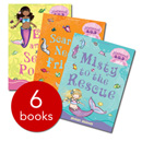 MERMAID SOS Collection - 6 Books