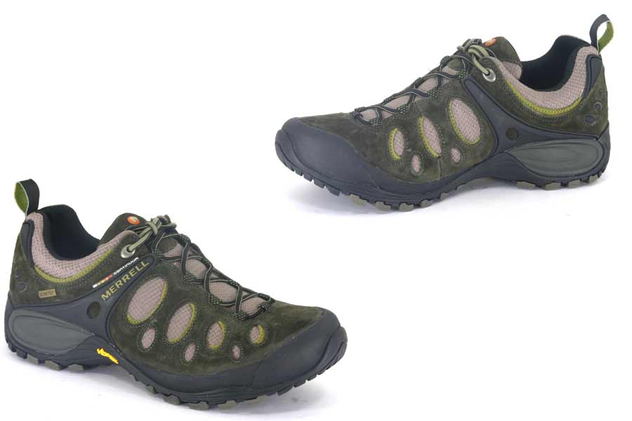 - Chameleon Evo Gore-Tex