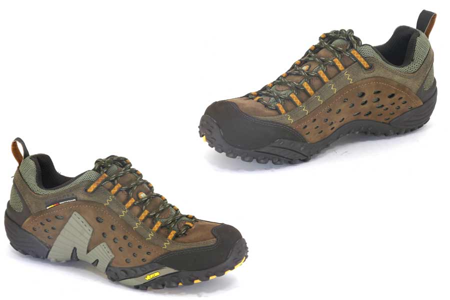 Merrell - Intercept - Mocha