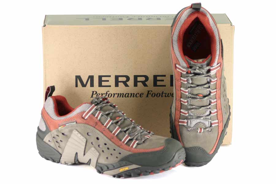 Merrell - Intercept - Rust