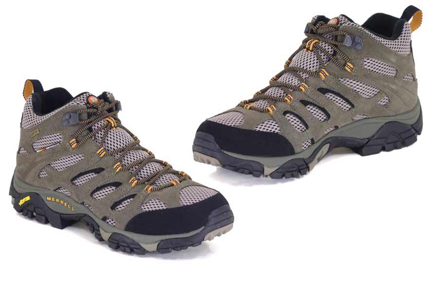 Merrell - Moab Mid Gore-Tex