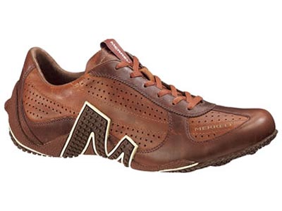 Merrell - Relay Drive - Dark Ginger