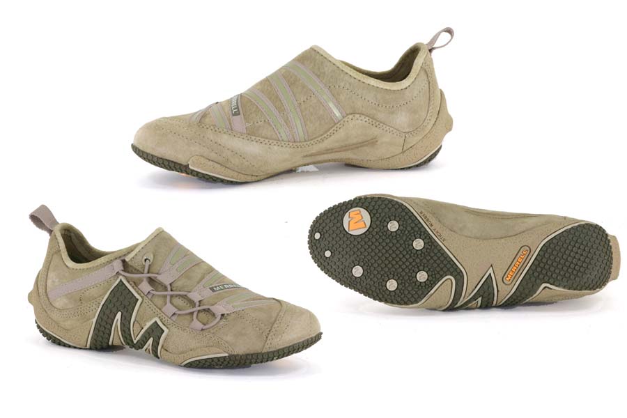 Merrell - Relay Web - Girls - Khaki