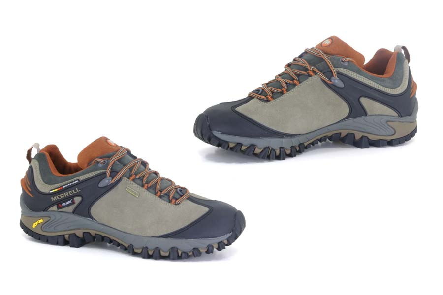 - Thermo Multi Sport - Leather - Taupe /