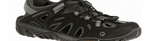 Merrell Allout Blaze Sieve Mens Shoe