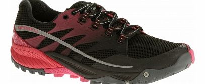 Merrell Allout Charge Ladies Trail Running Shoe