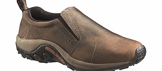 Merrell Jungle Moc Shoes, Brown