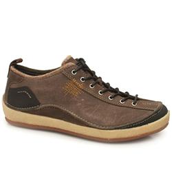 Merrell Male Barcelona Suede Upper in Grey