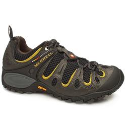 Merrell Male Cham Iso Manmade Upper in Khaki