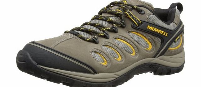 Mens Chameleon 5 GTX Hiking Shoes J39921 Boulder 11 UK, 46 EU