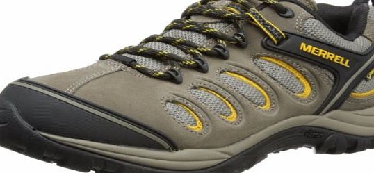 Merrell Mens Chameleon 5 GTX Hiking Shoes J39921 Boulder 8.5 UK