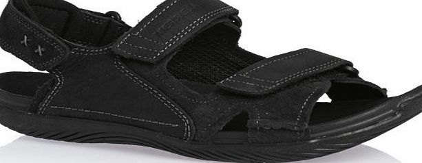 Merrell Mens Merrell Bask Duo Trainers - Black