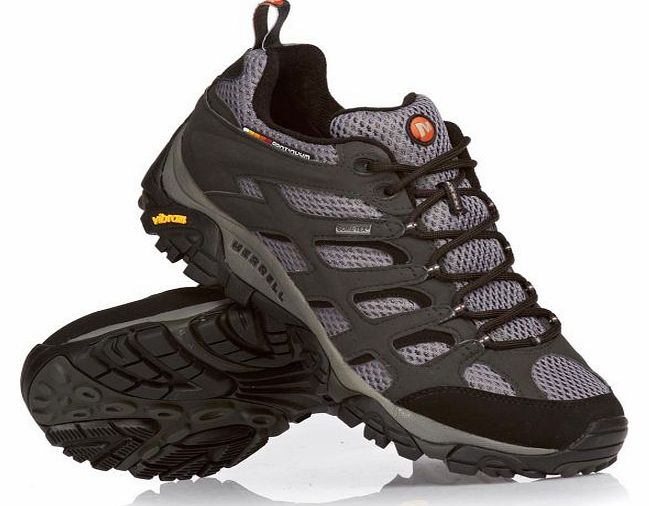 Merrell Mens Merrell Moab Gore Tex Shoes - Beluga