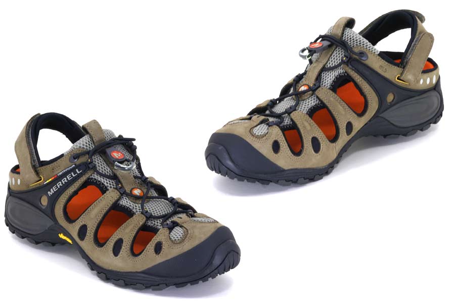 PRE ORDER - Merrell - Chameleon Cargo - Kangaroo