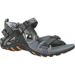 Merrell WATERPRO TORO SANDALS - BLACK