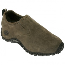 Womens Mer5-yetiladies Leather nubuck Upper Leather textile Lining in Grey