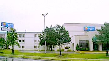 MERRIAM Comfort Inn I-35 at Shawnee Mission Parkway