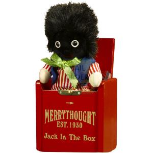 Merrythought Golly Jack in the Box