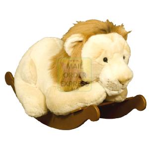 Merrythought Lion Maxi Rocker Base