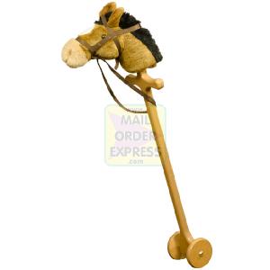Merrythought Murphy Hobby Horse