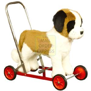 Merrythought St Bernard Pushalong