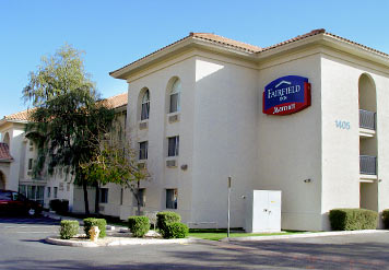 MESA Fairfield Inn by Marriott Phoenix/Mesa