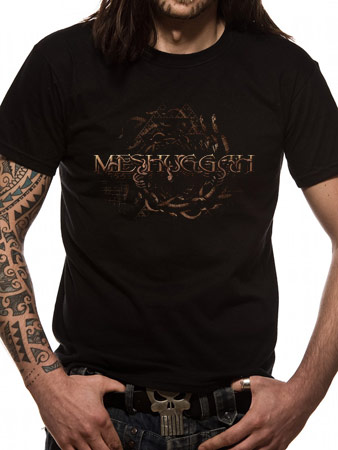 Meshuggah (Snakes) T-shirt ome_OMHMSSN