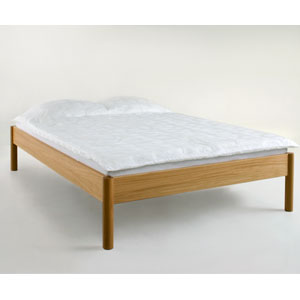 Messin Ashford 4FT 6 Double Bedstead