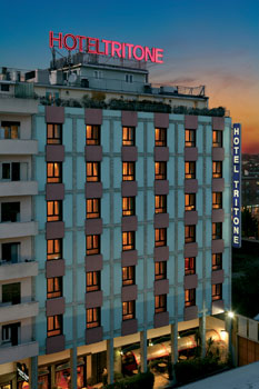 MESTRE Golden Tulip Tritone