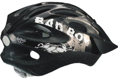 Bad Boy Helmet 2009