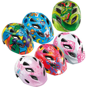 Met Elfo Kids Cycle Helmet - 2 to 4 Years