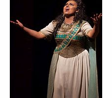 MET Opera - Aida - Orchestra