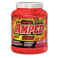 Amped (908g) Fruit Punch