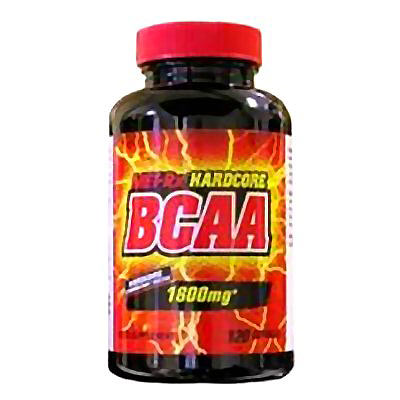 BCAA (Amino Acids) (21866 - BCAA (120 capsules))