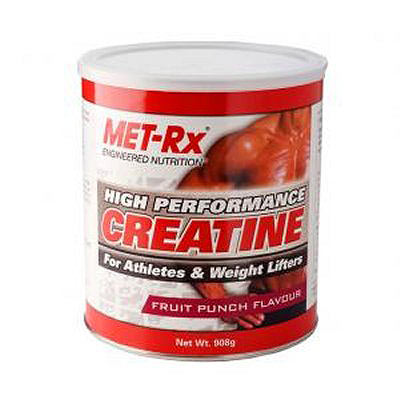 MET-RX High Performance Creatine (908g Tub) (21846 - Grape (908g))